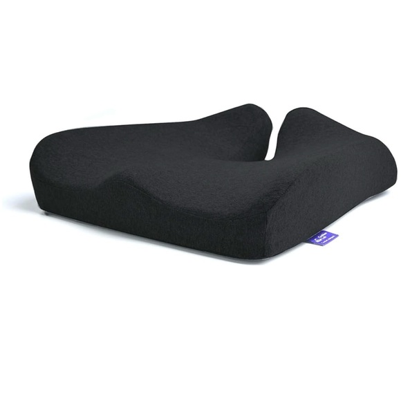 Relief Seat Cushion for Long Sitting Hours on Office & Home Chair - Picture 1 of 8